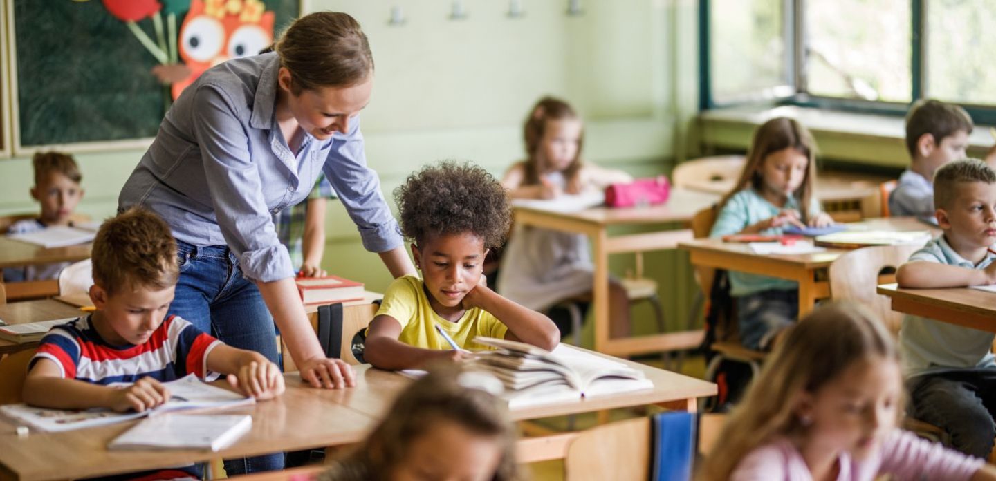 Première année d'enseignement : partage d'expérience