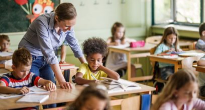 Première année d'enseignement : partage d'expérience
