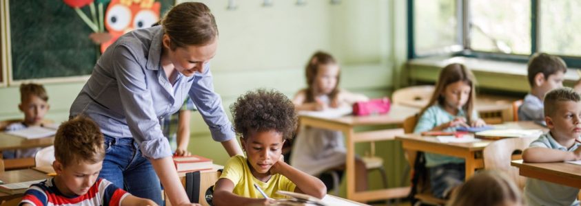 Première année d'enseignement : partage d'expérience