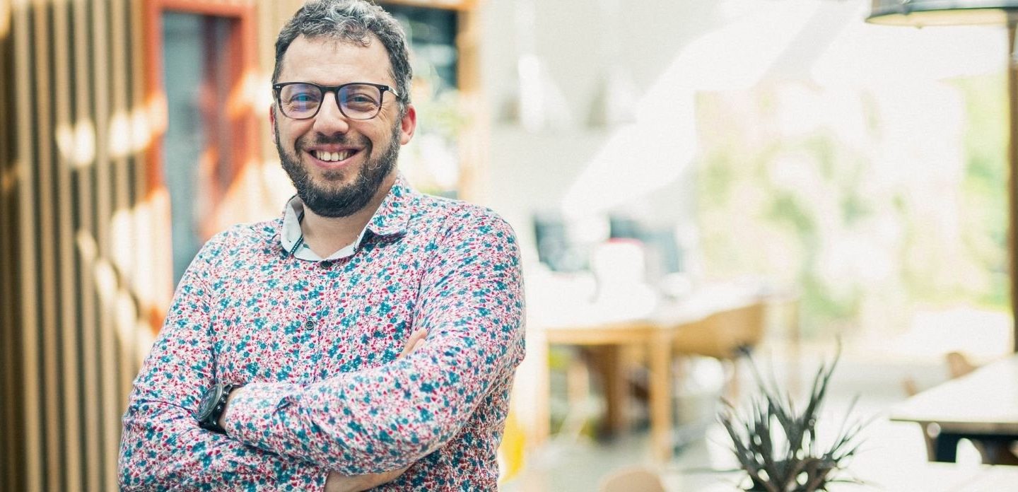 Portrait de Benjamin Moignard