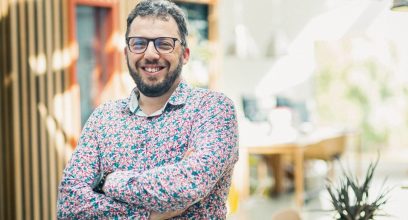 Portrait de Benjamin Moignard
