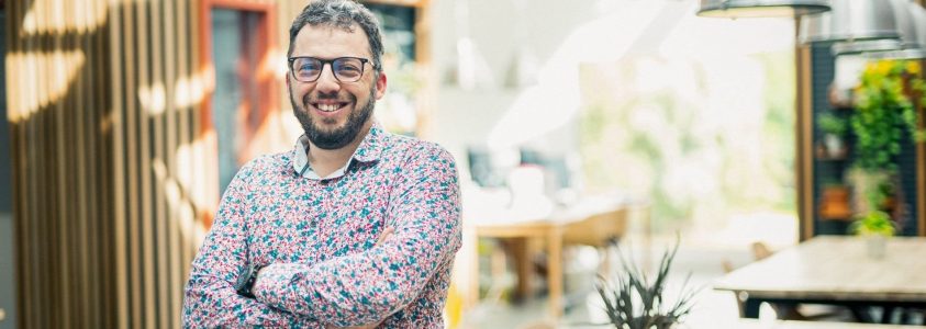 Portrait de Benjamin Moignard