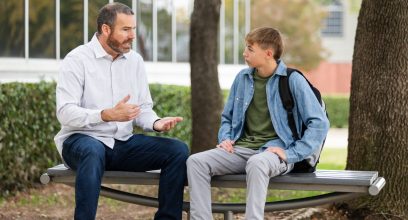 Première rentrée d'un éducateur spécialisé en MECS.