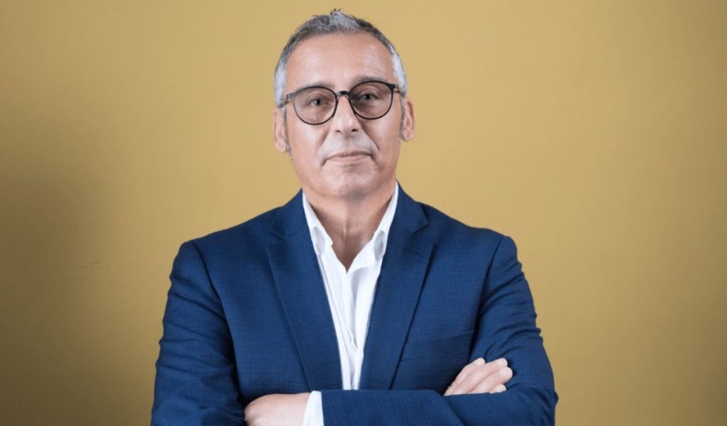 Portrait de Jean-Louis Linder
