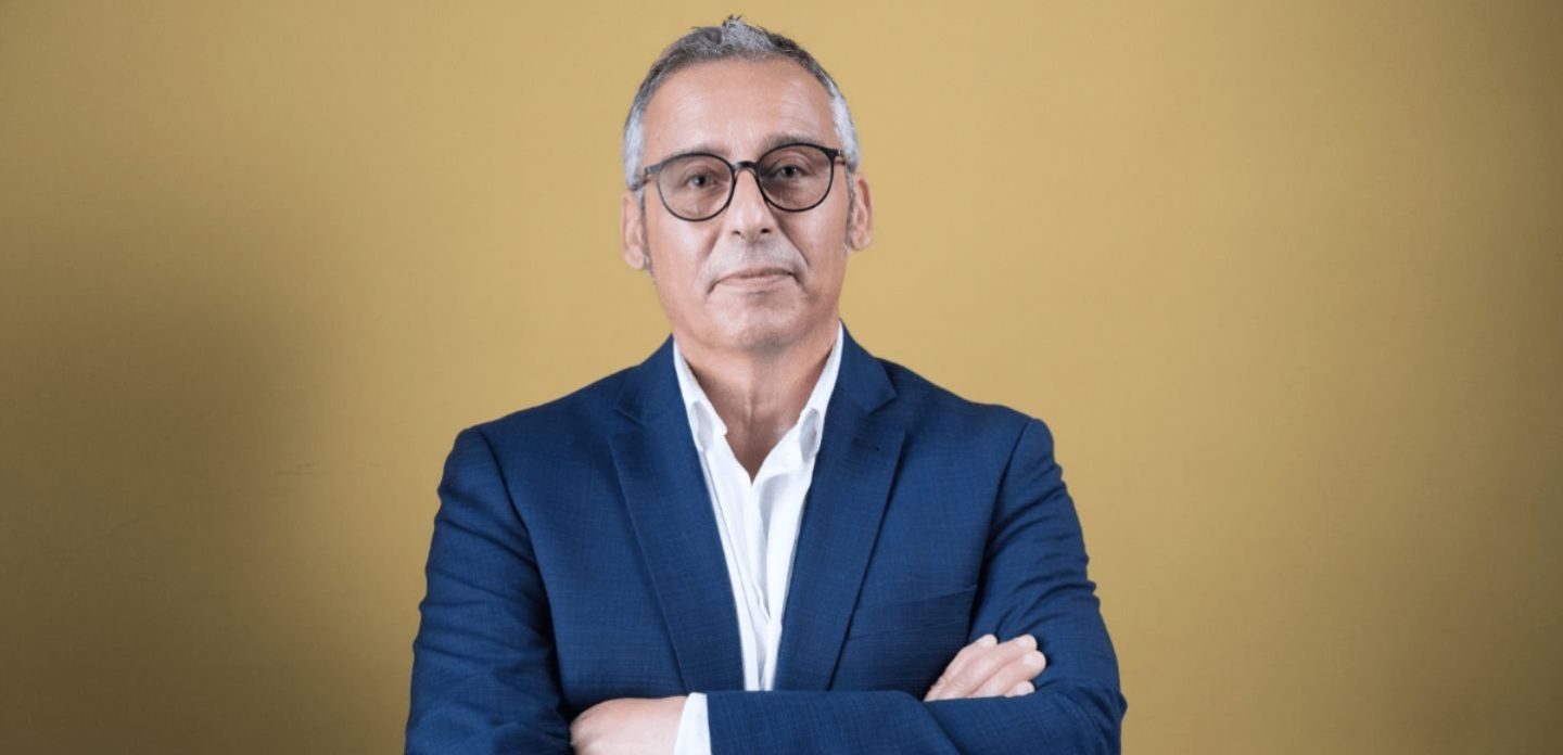 Portrait de Jean-Louis Linder