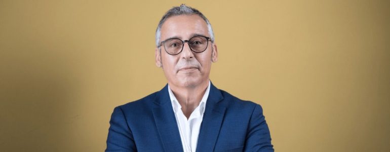 Portrait de Jean-Louis Linder