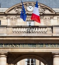 Visuel d'une façade républicaine